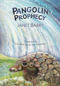 Jan-Barry-Pangolin Prophecy Cover
